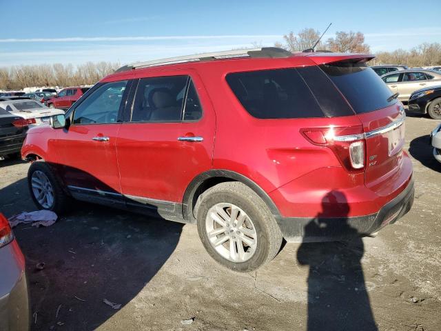 Photo 2 from auction – 2012 FORD EXPLORER X with VIN 1FMHK8D85CGA48080