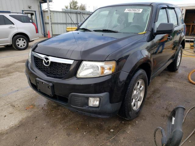 MAZDA TRIBUTE I 2011 with VIN 4F2CY0C75BKM06359 - Photo from auction