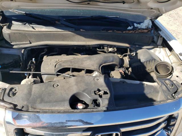 Photo 11 from auction – 2013 HONDA PILOT EXL with VIN 5FNYF3H52DB032507