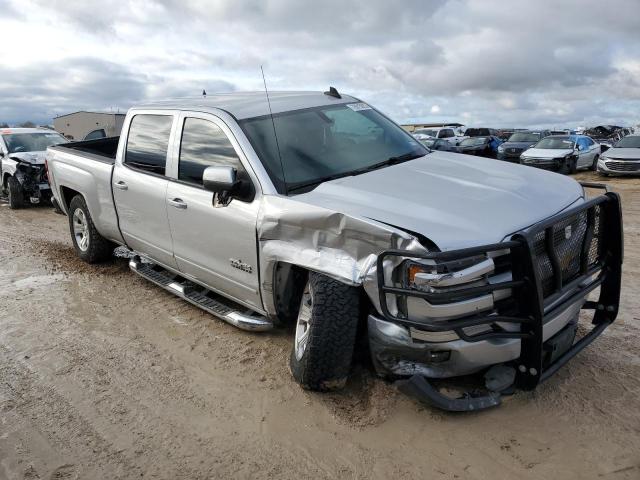 Photo 4 from auction – 2017 CHEVROLET SILVERADO with VIN 1GCUKREC1HF130610