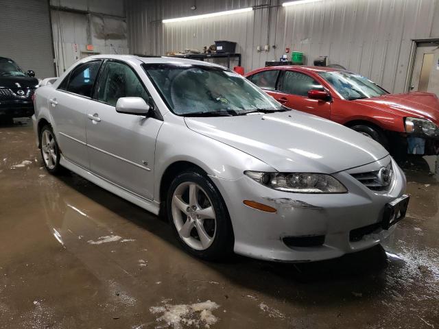 Photo 4 from auction – 2005 MAZDA 6 S with VIN 1YVHP80D955M13474