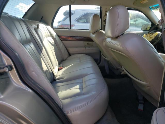 Photo 10 from auction – 2003 MERCURY GRAND MARQ with VIN 2MEFM75W43X649406
