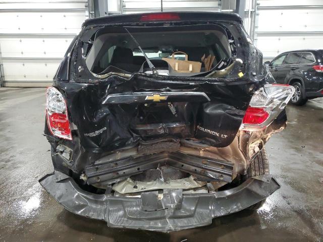 Photo 6 from auction – 2016 CHEVROLET EQUINOX LT with VIN 2GNALCEK3G1184251