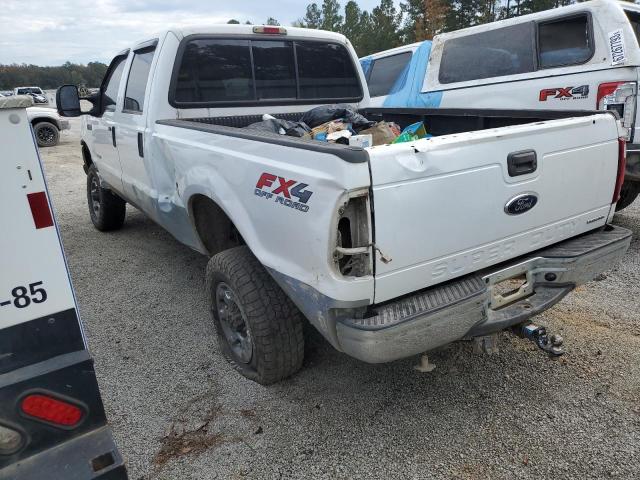 Photo 2 from auction – 2004 FORD F250 SUPER with VIN 1FTNW21PX4EC33260