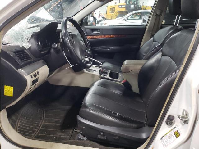 Photo 7 from auction – 2012 SUBARU OUTBACK 2. with VIN 4S4BRCGC3C3297120