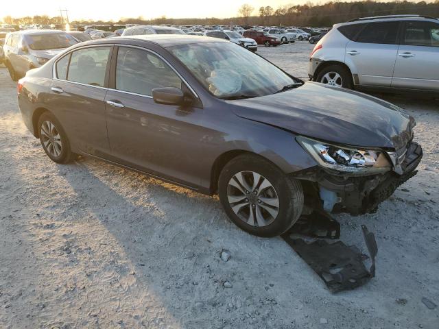 Photo 4 from auction – 2014 HONDA ACCORD LX with VIN 1HGCR2F39EA049121