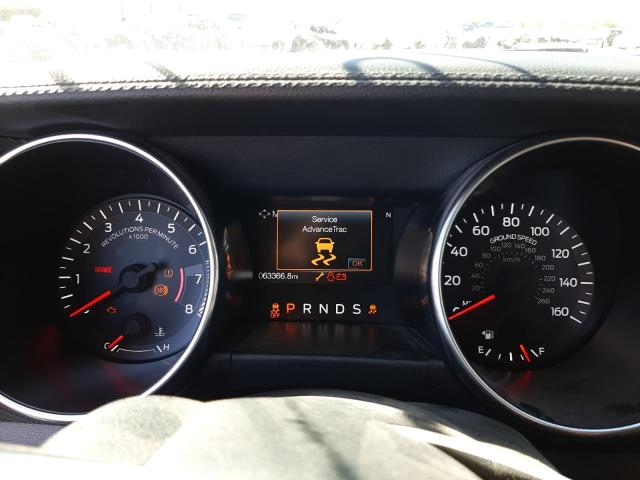 Photo 9 from auction – 2020 FORD MUSTANG with VIN 1FA6P8TH4L5133976
