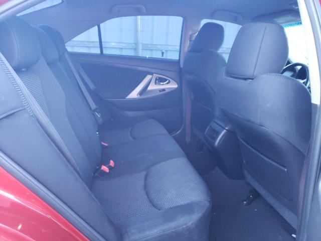 Photo 10 from auction – 2010 TOYOTA CAMRY BASE with VIN 4T1BF3EK3AU521996