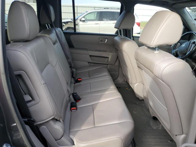 Photo 10 from auction – 2013 HONDA PILOT EXL with VIN 5FNYF4H52DB068350