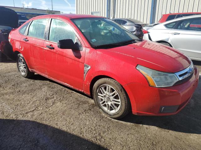 Photo 4 from auction – 2008 FORD FOCUS SE with VIN 1FAHP35N48W270156