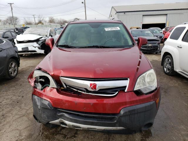 Photo 5 from auction – 2009 SATURN VUE XE with VIN 3GSCL33P69S508790