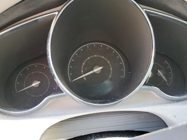 Photo 9 from auction – 2011 CHEVROLET MALIBU 1LT with VIN 1G1ZC5E11BF158627