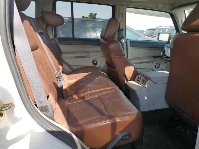 Photo 10 from auction – 2006 JEEP COMMANDER with VIN 1J8HG58226C265231