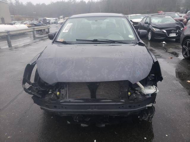 Photo 5 from auction – 2014 SUBARU IMPREZA PR with VIN JF1GJAC65EH019997