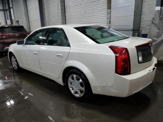 Photo 2 from auction – 2003 CADILLAC CTS with VIN 1G6DM57N830150157