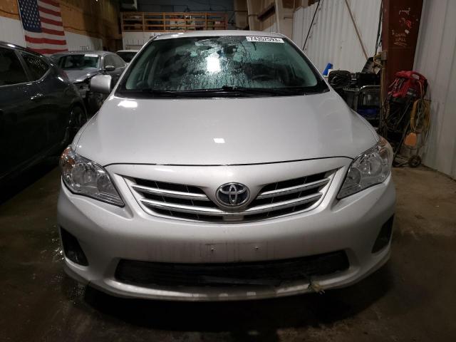 Photo 5 from auction – 2013 TOYOTA COROLLA LE with VIN 2T1BU4EE8DC057163