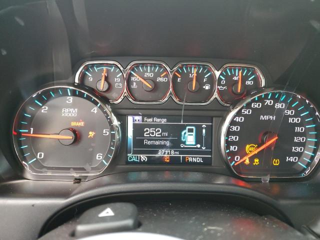 Photo 9 from auction – 2018 GMC SIERRA K15 with VIN 3GTU2NEC9JG460072