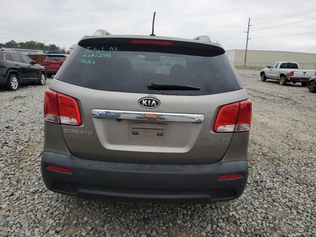 Photo 6 from auction – 2011 KIA SORENTO EX with VIN 5XYKU4A15BG086639