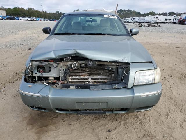Photo 5 from auction – 2006 MERCURY GRAND MARQ with VIN 2MEFM74V96X615393