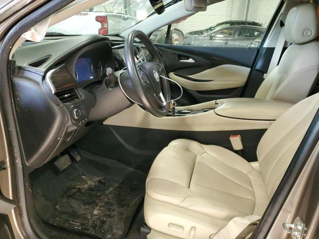 Photo 7 from auction – 2019 BUICK ENVISION P with VIN LRBFX4SX6KD001428