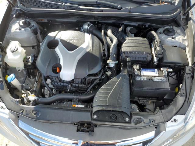 Photo 11 from auction – 2014 HYUNDAI SONATA SE with VIN 5NPEC4AB4EH868923