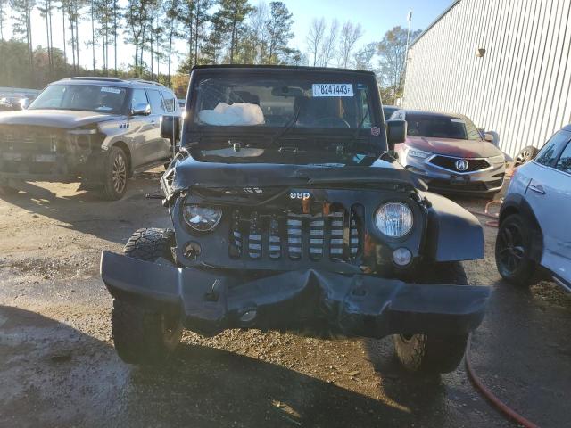 Photo 5 from auction – 2015 JEEP WRANGLER S with VIN 1C4AJWAG5FL644262