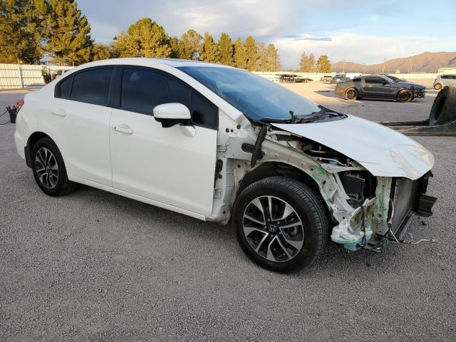 Photo 4 from auction – 2014 HONDA CIVIC EX with VIN 2HGFB2F88EH518892
