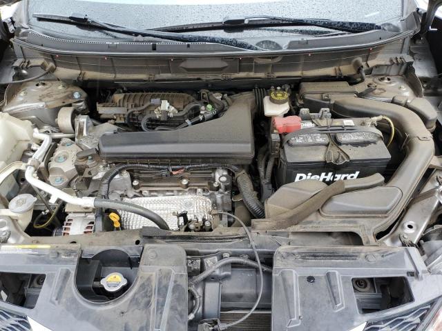 Photo 12 from auction – 2015 NISSAN ROGUE S with VIN KNMAT2MT5FP591017