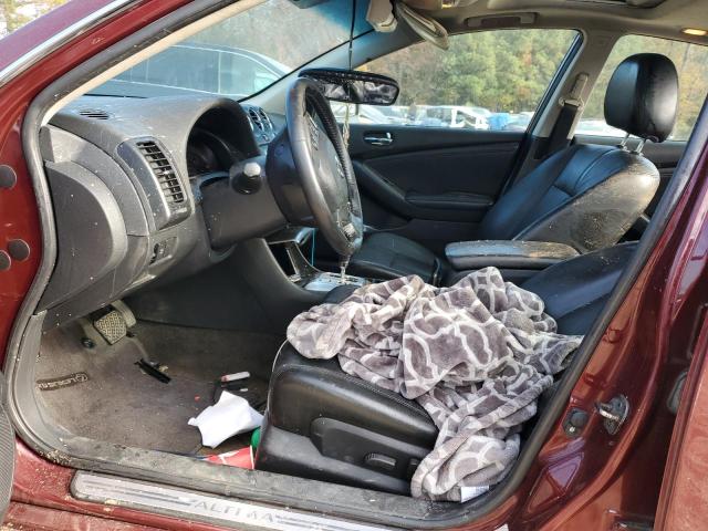 Photo 7 from auction – 2010 NISSAN ALTIMA BAS with VIN 1N4AL2AP5AC159153