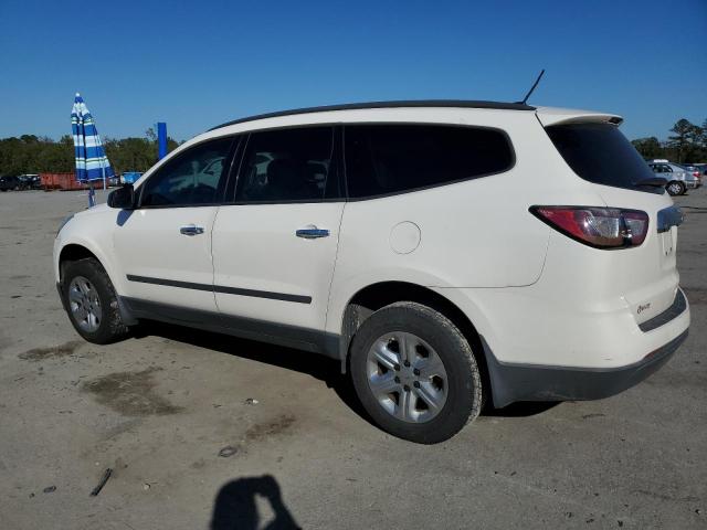 Photo 2 from auction – 2013 CHEVROLET TRAVERSE L with VIN 1GNKRFED9DJ142013