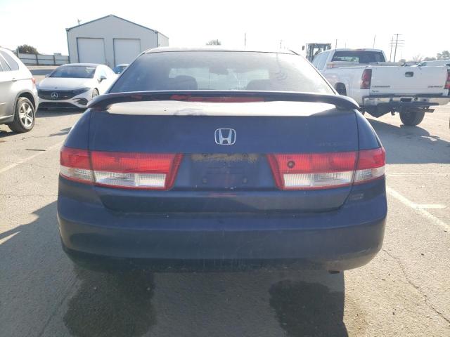 Photo 6 from auction – 2003 HONDA ACCORD with VIN 1HGCM66553A008084