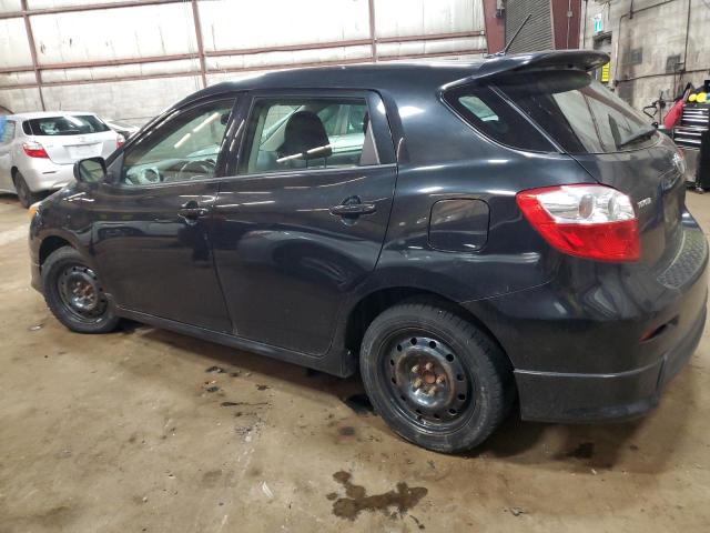 Photo 2 from auction – 2009 TOYOTA COROLLA MA with VIN 2T1GE40E49C002257