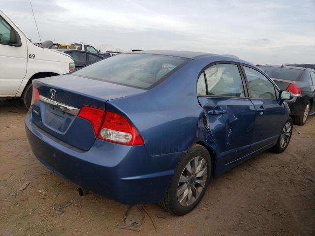 صورة رقم 3 من المزاد - 2011 HONDA CIVIC EX مع VIN 19XFA1F87BE000193