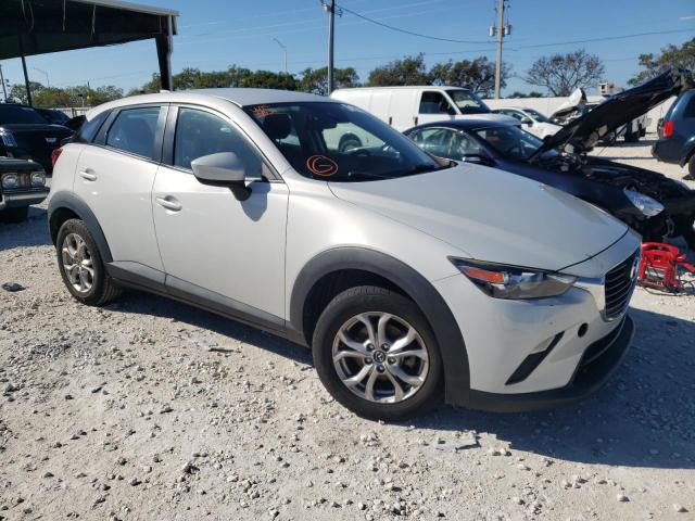 Photo 4 from auction – 2018 MAZDA CX-3 SPORT with VIN JM1DKDB74J0320999