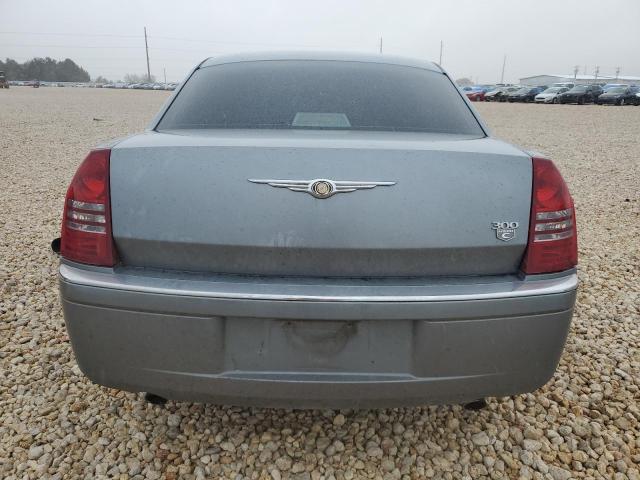 Photo 6 from auction – 2006 CHRYSLER 300C with VIN 2C3KA63H36H317404