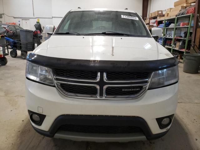 Photo 5 from auction – 2012 DODGE JOURNEY SX with VIN 3C4PDCCG7CT184941