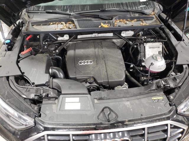 Photo 12 from auction – 2023 AUDI Q5 PREMIUM with VIN WA1BBAFY5P2022588