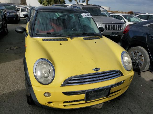 Photo 5 from auction – 2005 MINI COOPER with VIN WMWRC33405TJ65189