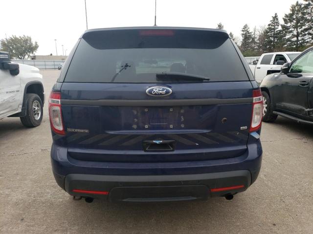 Фото 6 с аукциона – 2013 FORD EXPLORER P с VIN 1FM5K8AR3DGC63541
