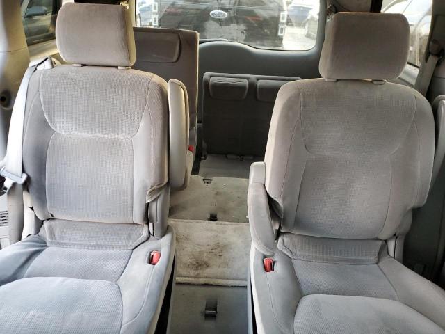 Photo 10 from auction – 2004 TOYOTA SIENNA CE with VIN 5TDZA23C74S186967