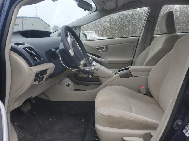 Photo 7 from auction – 2014 TOYOTA PRIUS with VIN JTDKN3DU8E0373495