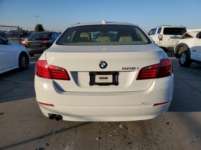 Photo 6 from auction – 2011 BMW 528 I with VIN WBAFR1C57BDS36814