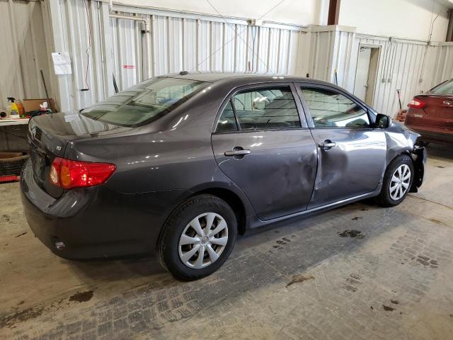 Photo 3 from auction – 2009 TOYOTA COROLLA BA with VIN JTDBL40E99J046582
