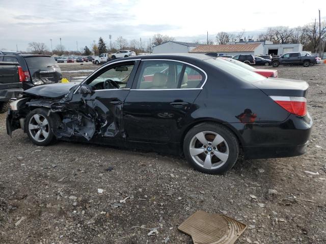 Photo 2 from auction – 2005 BMW 525 I with VIN WBANA53515B862627