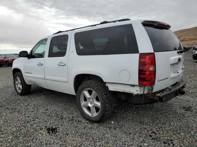 Photo 2 from auction – 2008 CHEVROLET SUBURBAN K with VIN 1GNFK16338J222010