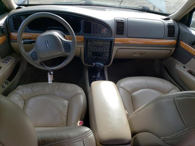 Photo 8 from auction – 2002 LINCOLN CONTINENTA with VIN 1LNHM97V72Y696076