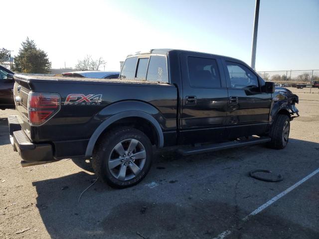 Foto 3 de la subasta – 2013 FORD F150 SUPER con VIN 1FTFW1EF8DKD12640