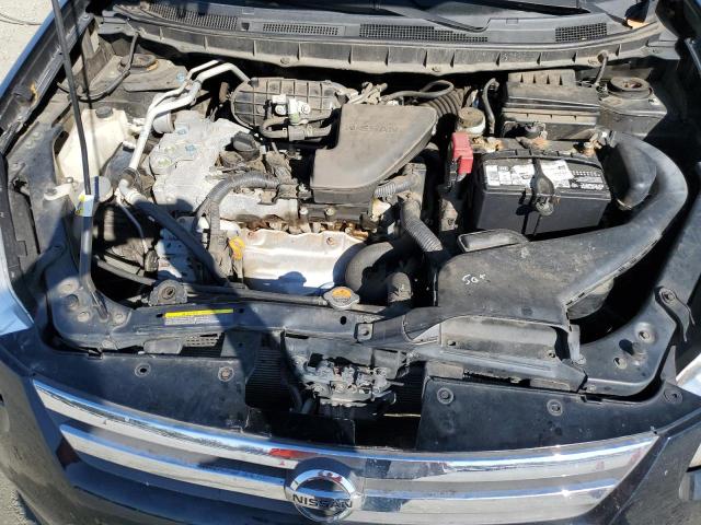 Photo 12 from auction – 2011 NISSAN ROGUE S with VIN JN8AS5MT6BW157276