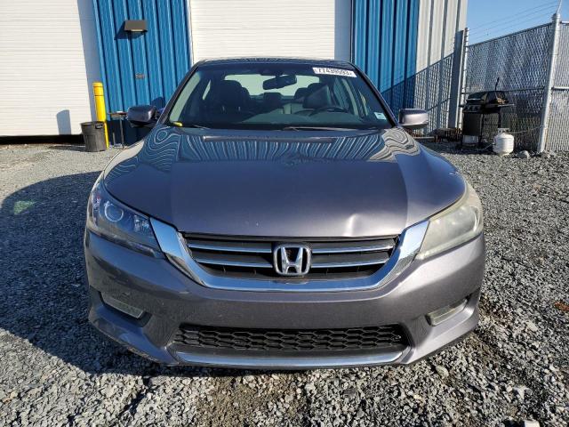 Photo 5 from auction – 2013 HONDA ACCORD EXL with VIN 1HGCR2F87DA808908