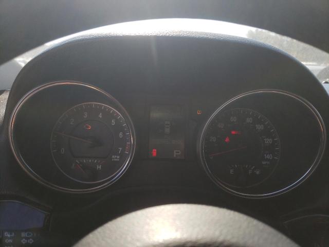 Photo 9 from auction – 2012 JEEP GRAND CHER with VIN 1C4RJEAG0CC142476